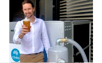 Here's Cheers to a New Use for Co2 from the Atmosphere