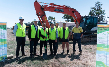 AgBioEn Turns Soil on $2 Billion Renewable Energy Project in Katunga, Victoria