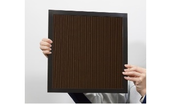 Japan’s NEDO and Panasonic Achieve the World’s Highest Conversion Efficiency of 16.09% for Largest-Area Perovskite Solar Cell Module
