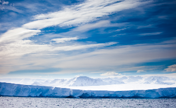 A Huge Iceberg Has Broken Off One of Antarctica’s Fastest-Shrinking Glaciers
