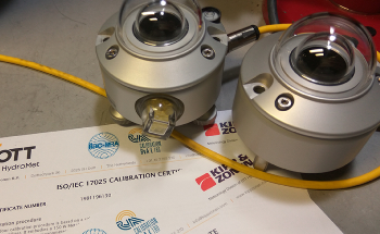Kipp & Zonen ISO/IEC 17025 Accredited Calibration Service