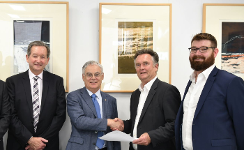 International Partnership Takes Australian Environmental Cleanup Solution to World Markets