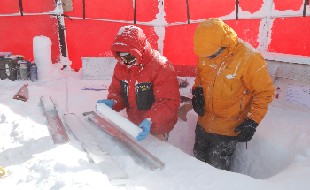 Frozen Air Reveals Human-Caused Emissions of Fossil Methane Much Higher than Previously Estimated