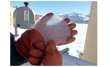 Ancient Carbon Reservoirs Do Not Contribute to High Emissions of Greenhouse Gas
