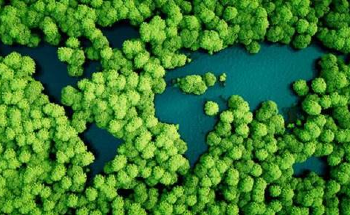 New Study Finds Lakes Have Tripled the Amount of Carbon They Bury in Response to Human Disruption of Global Nutrient Cycles