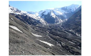 Global Warming Could Lead to Increase in Large-Scale Glacier Detachments