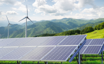Mapping the Environmental Impact of Renewable Energy Plants