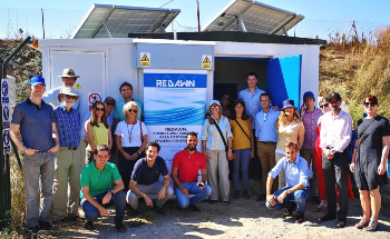 Hydroelectric Energy Recovery Technology Could Save Energy Used for Irrigation