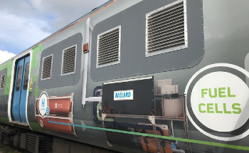 New Battery-Powered Traction Technology as Green Alternative for Railways