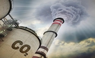 Reduced Ocean Carbon Sink is Related to Slow Growth Rate of Atmospheric CO2