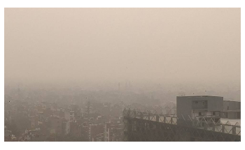 Lockdown in India has Halved Smog and Increased Solar Power