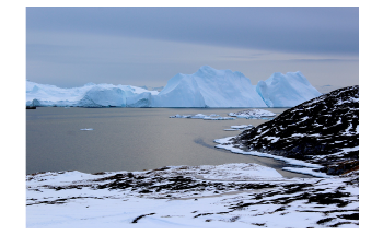 Glaciers are Shrinking Drastically Due to Warming Temperatures
