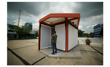 New Cold Tube Keeps Indoors Cool Without Dehumidifying Air