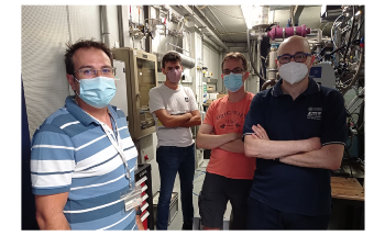 Researchers Develop Emission-Free Internal Combustion Engine