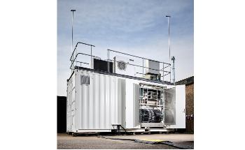 Siemens Gamesa Chooses Green Hydrogen Systems as Electrolysis Partner