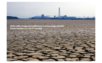Researchers Reveal Major Effects of Additional Warming on Global Aridity