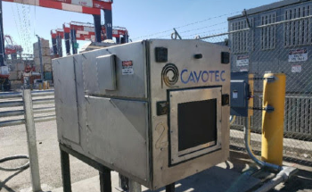 Cavotec E-truck Charging Wins Major Award