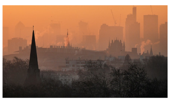 Air Pollution can Increase Electricity Consumption