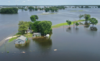 Study: Flooding of Rivers Indirectly Results from Rise in Atmospheric Carbon