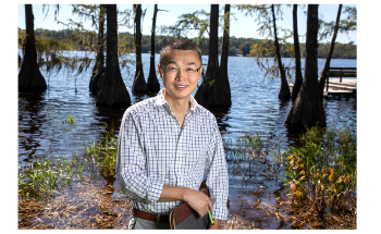 Study Combines Climate and Land-Use Projections to Predict Water Availability