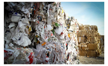 Recycling Paper Using Renewable Energy Will Help the Climate