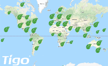 1 GWh of Daily Solar Production is Optimized and Monitored by Tigo Solutions Globally