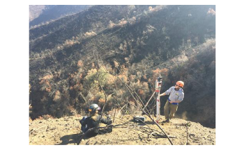 Improved Forecasting Systems Needed to Prevent Debris Flows After Wildfires