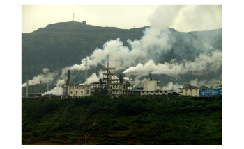 Anthropogenic Air Pollution Found to Exacerbate COVID-19 Mortality