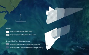 Royal HaskoningDHV Leads North Falls Offshore Wind Farm EIA and HRA in the UK