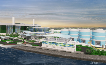 PUB, Singapore’s National Water Agency Selects ABB to Automate World’s Largest Membrane Bioreactor