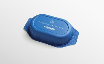 Inverform™ – A New, Sustainable Paperboard Alternative to Plastic Food Trays