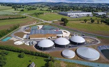 French Biomethane Plant of WELTEC BIOPOWER Goes Live 11-Million-Euro Project Welcomed by Population