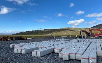 Construction of First Ever Large-scale Direct Air Capture and Storage Plant Started