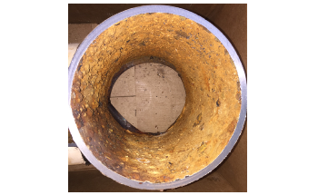 Reduced Use of Water Pipes with High Chromium Alloy can Prevent Toxication