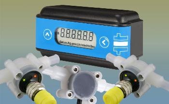 Digital Rate & Total Indicator From Titan Enterprises