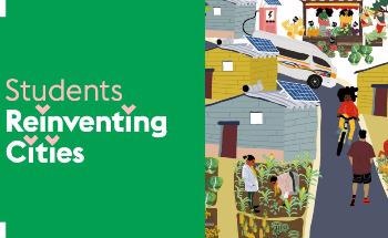 Students to Reinvent 18 World Cities to Tackle Climate Crisis as C40 Cities Launches New Competition