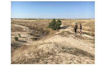 Central Asia’s River Civilizations Vanished due to Climate Change, not Mongol Invasion