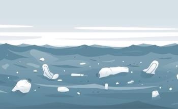 7,296 Plastic Bags of Waste Per Person Generated by Non-Organic Period Products