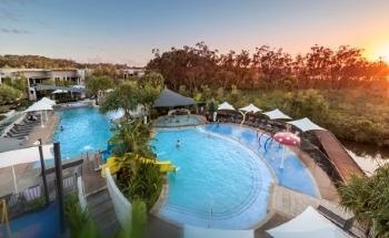 RACV Noosa Resort Recognized for Best Commercial Building Energy Efficiency Project in 2020 by Utilising Zen HQ