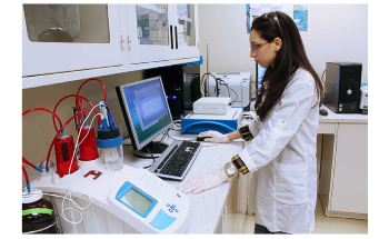 New Wastewater Treatment Process Degrades Microplastics at Source
