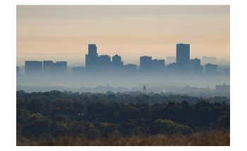 Economic Growth, Fossil-Fuel Use, and Air Quality are Closely Linked