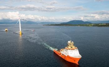 UK Floating Offshore Wind Could be Subsidy-Free by 2030