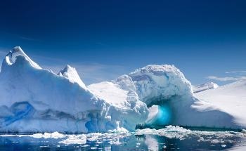 Glaciers in West Antarctica are Moving Faster from Land into Ocean
