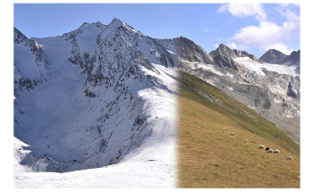 Climate Change Triggers Abrupt Deviations in Mountain Ecosystems