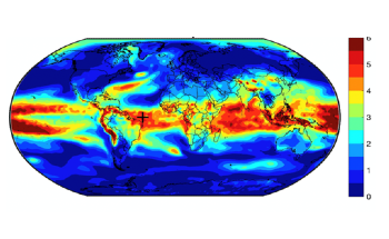 Climate Change Possibly Caused Atlantic Warming During Pre-Industrial Era
