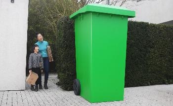 Bins Bulge as Lockdown Trends Compound Outdated Recycling System