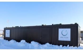 Big Hydrogen Production Plans of Proton Technologies