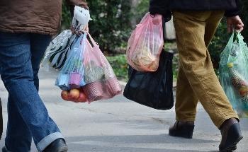 How Plastic Bags are being Recycled into Fabric to Fight Against Pollution