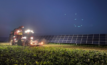 AMDA energía Selects Ideematec to Supply Solar Tracking Systems for 100MW Agri-PV Project Portfolio