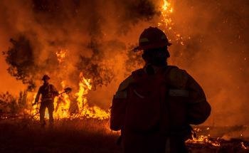 How California is Employing AI to Spot Wildfires